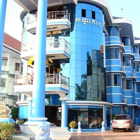 Crystal Hotel Sihanoukville Luaran gambar