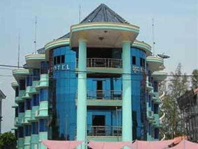 Crystal Hotel Sihanoukville Luaran gambar