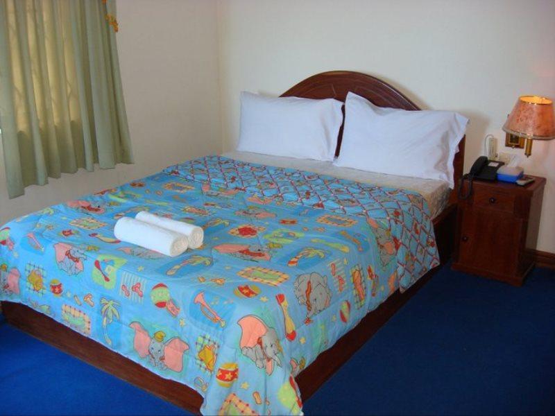 Crystal Hotel Sihanoukville Luaran gambar