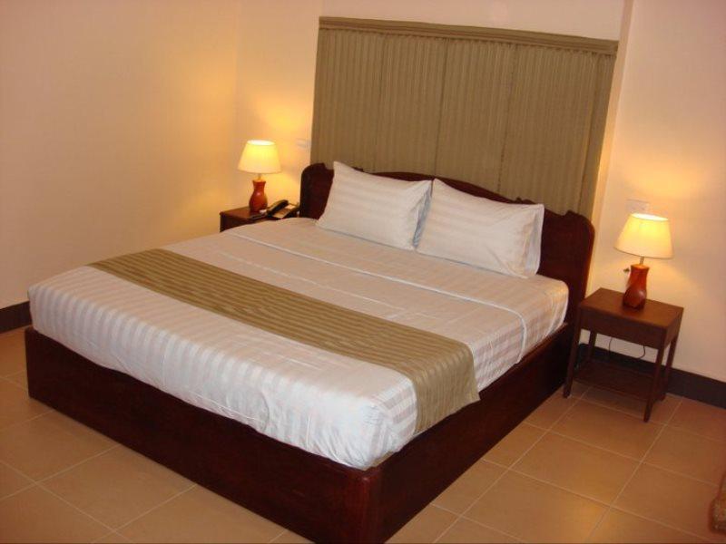 Crystal Hotel Sihanoukville Luaran gambar