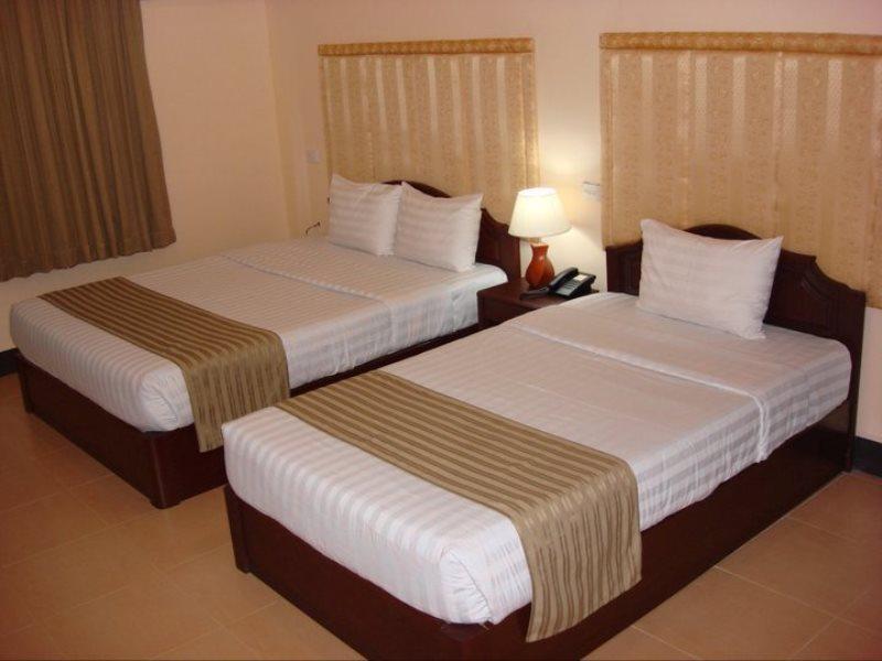 Crystal Hotel Sihanoukville Luaran gambar