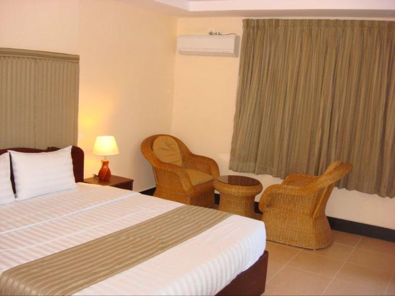 Crystal Hotel Sihanoukville Luaran gambar